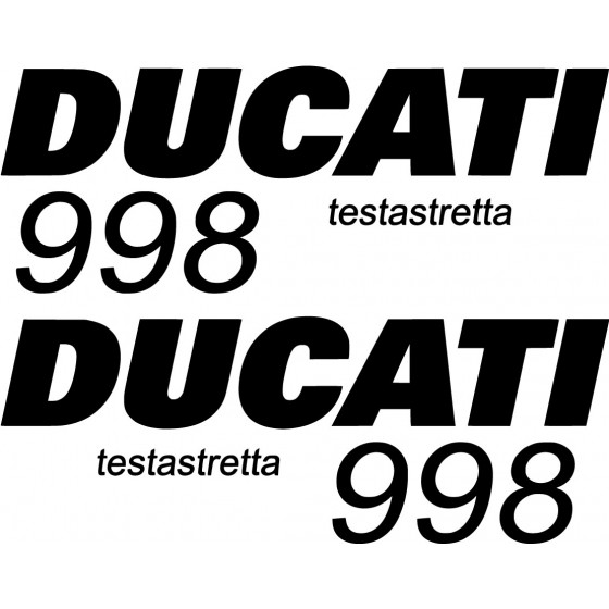 Ducati 998 Testastretta Die...