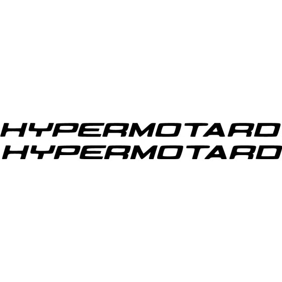 Ducati Hm Hypermotard Die...