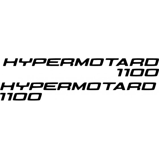 Ducati Hypermotard 1100 Die...