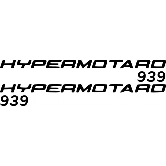 Ducati Hypermotard 939 Die...