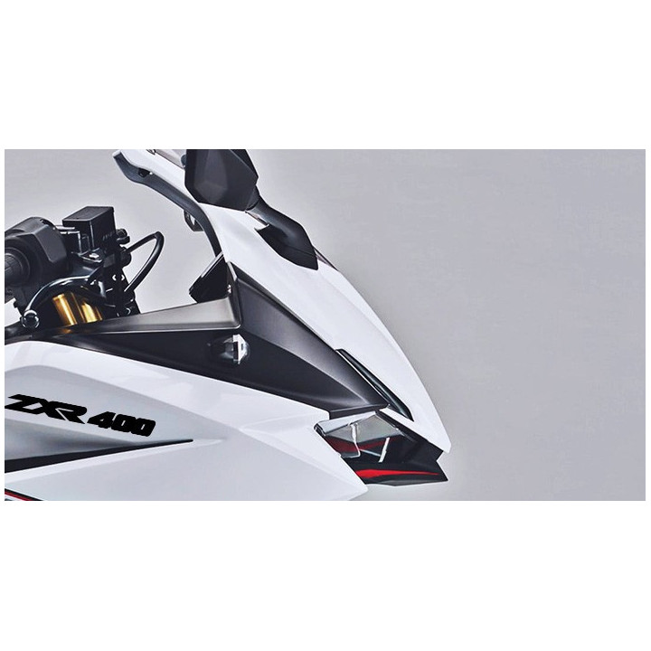 Kawasaki Zxr 400 Die Cut Stickers Decals - DecalsHouse