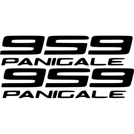 Ducati Panigale 959 Die Cut...