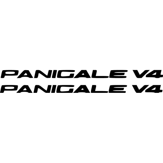 Ducati Panigale V4r Die Cut...