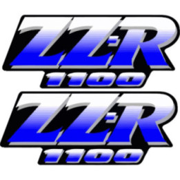 Awasaki Zzr 1100 Stickers Decals - DecalsHouse