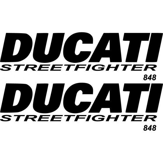 Ducati Streetfighter 848...