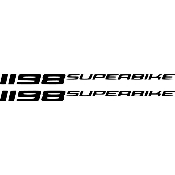 Ducati Superbike 1198 Die...