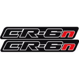 Kawasaki Er 6n Stickers Decals - DecalsHouse