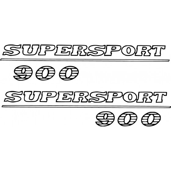 Ducati Supersport 900 Die...