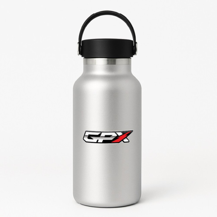 Kawasaki GPX Sportbike Stickers – GPX750R GPX600R Decals (2-Pack)