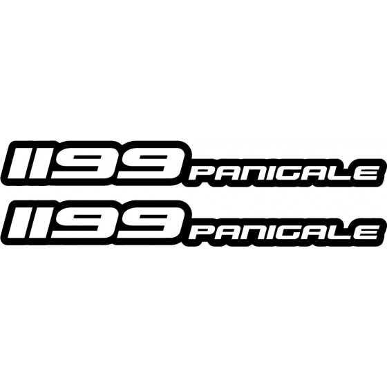 Ducati 1199 Panigale Black...