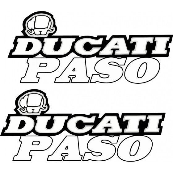 Ducati 750 Paso Style 2...