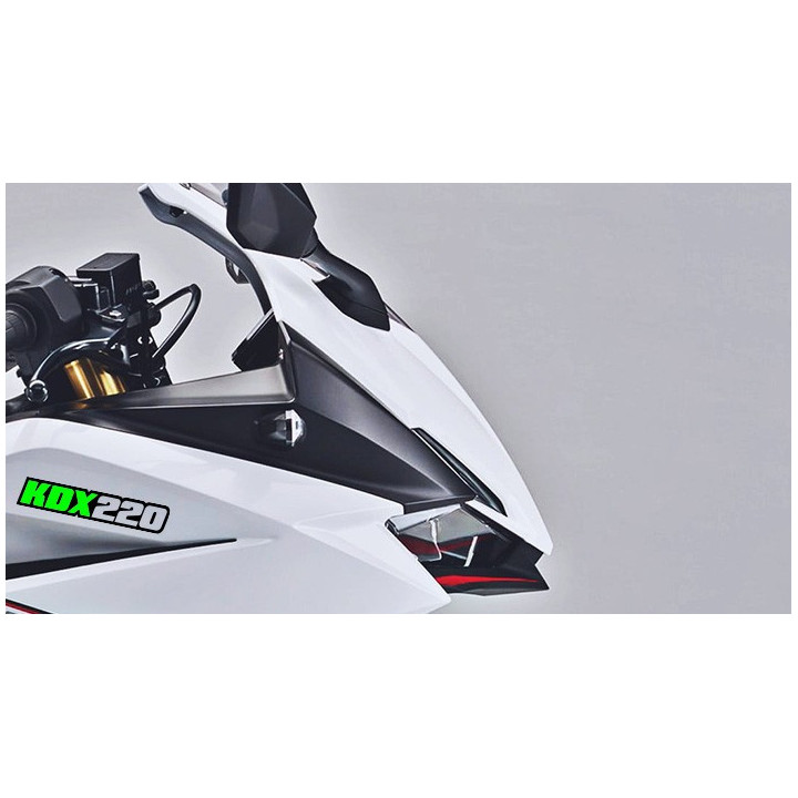 Kawasaki Kdx 220 Stickers Decals - DecalsHouse