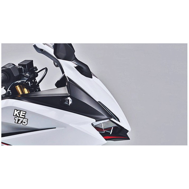Kawasaki Ke 175 Stickers Decals - DecalsHouse