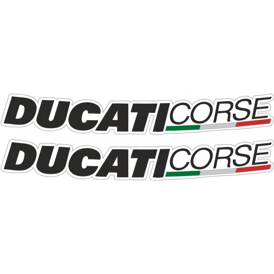 Ducati Corse Curved...