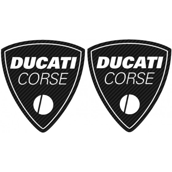 Ducati Corse Logo Style 3...