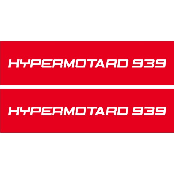 Ducati Hypermotard 939...