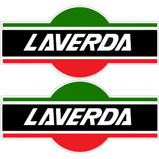 2x Ducati Laverda Vintage...