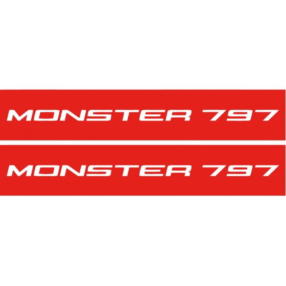Ducati Monster 797 Style 2...