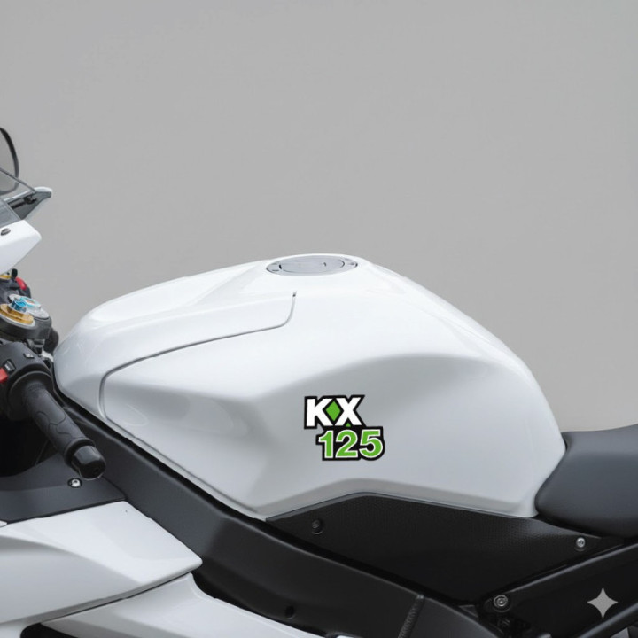 Kawasaki Klx 125 Stickers Decals - DecalsHouse