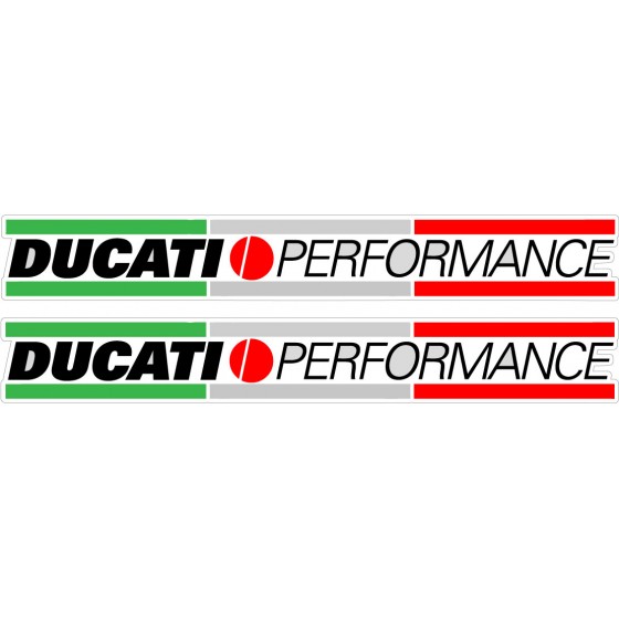 2x Ducati Performance...