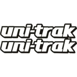 Kawasaki Kmx 200 Uni Trak Stickers Decals - DecalsHouse
