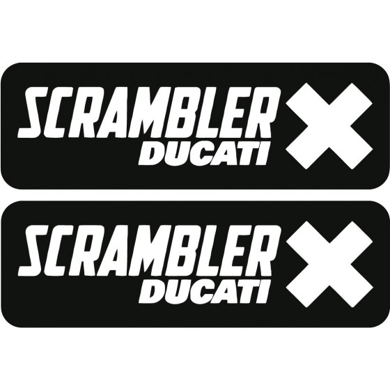 Ducati Scrambler Style 10...
