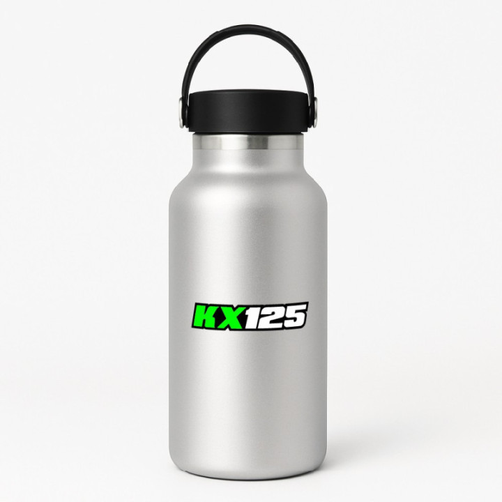 Kawasaki Kx 125 Stickers Decals - DecalsHouse