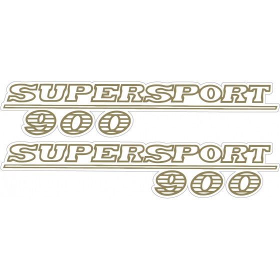 Ducati Supersport 900...