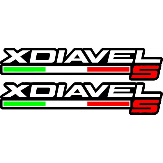 2x Ducati Xdiavel S...