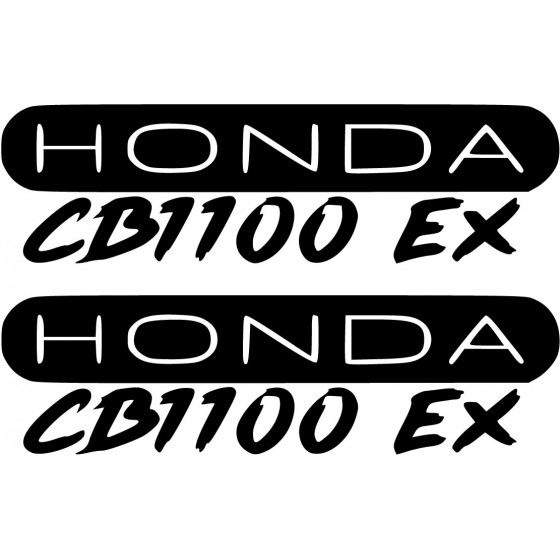 Honda Cb 1100ex Die Cut...