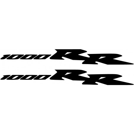 Honda Cbr 1000 Fireblade Die Cut Stickers Decals - DecalsHouse