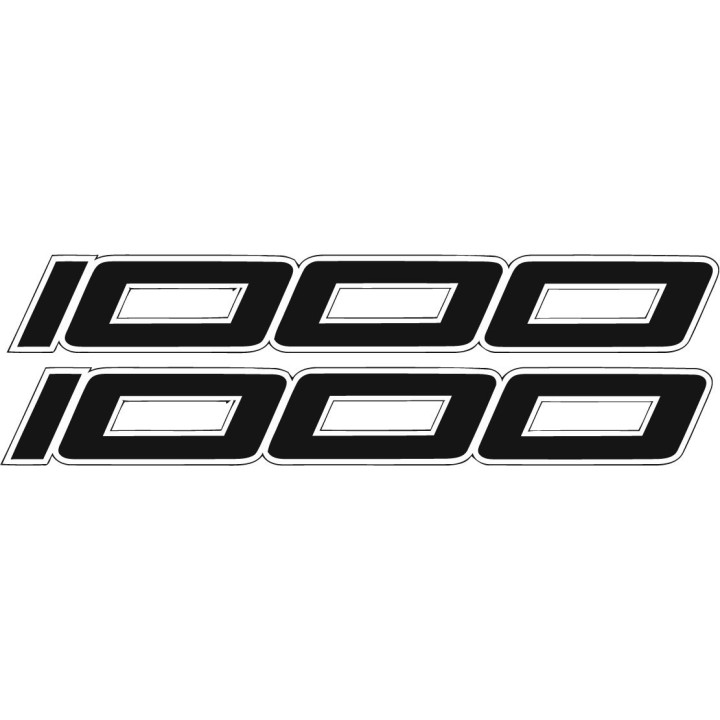 Kawasaki Ninja Zx 10r Blue 1 Stickers Decals - DecalsHouse