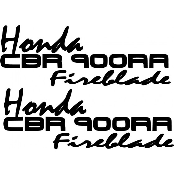 Honda Cbr 900 Fireblade Die...
