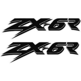 Kawasaki Ninja Zx 6r Stickers Decals - DecalsHouse