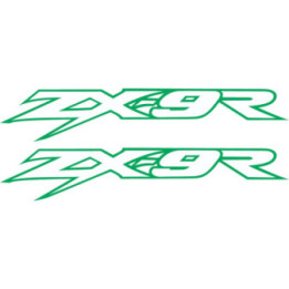 Kawasaki Ninja Zx 9r 1 Stickers Decals - DecalsHouse