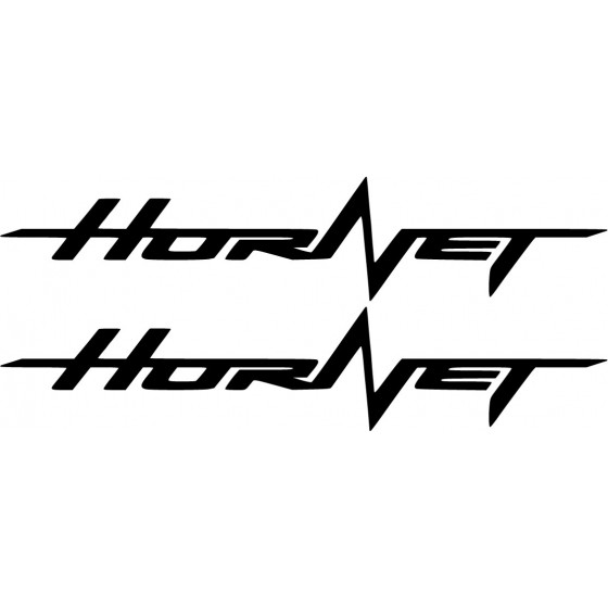 Honda Hornet Die Cut...