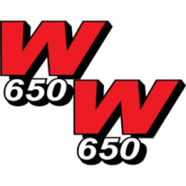 Kawasaki W 650 Style 2 Stickers Decals - DecalsHouse