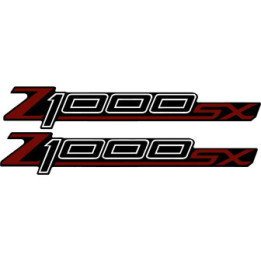 Kawasaki Z 1000sx Stickers Decals - DecalsHouse