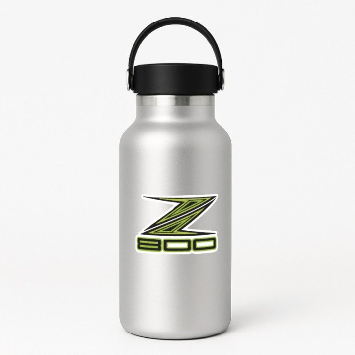 Kawasaki Z 800 Stickers Decals - DecalsHouse