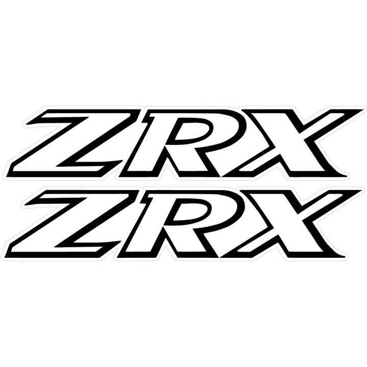 Kawasaki Zrx Stickers Decals - DecalsHouse