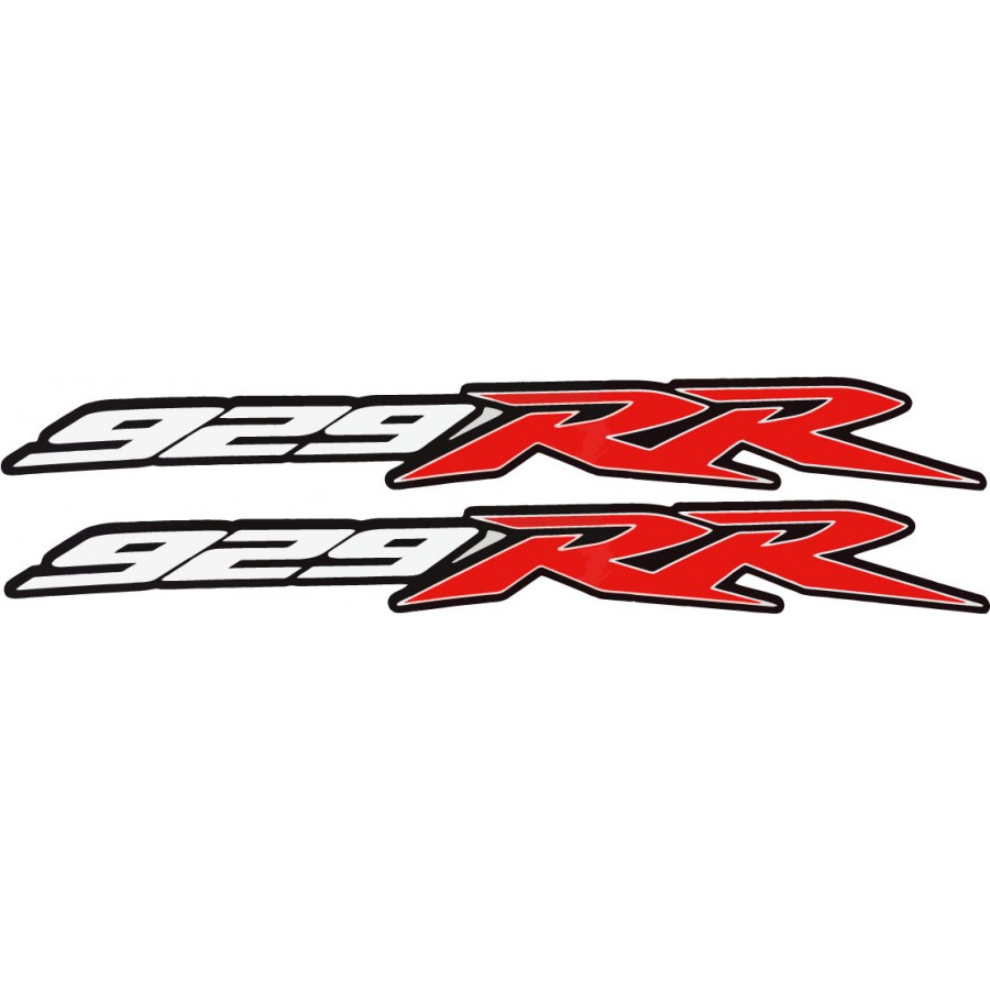 Honda Motorcycle Stickers - CBR Stickers - CRF Stickers - MT Stickers