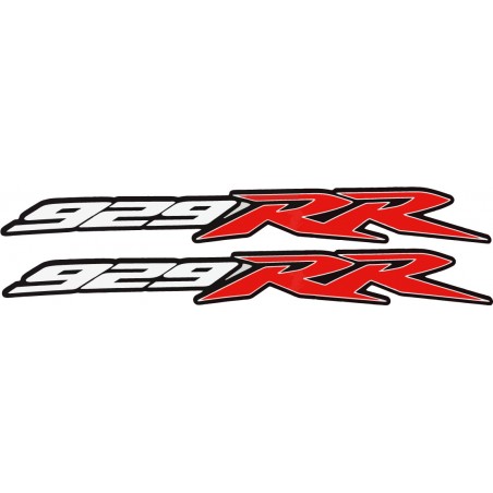 Honda 929rr Stickers Decals - DecalsHouse