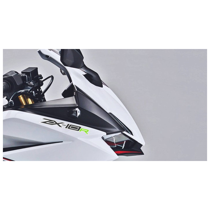 Kawasaki Zx 10r Style 5 Stickers Decals - DecalsHouse