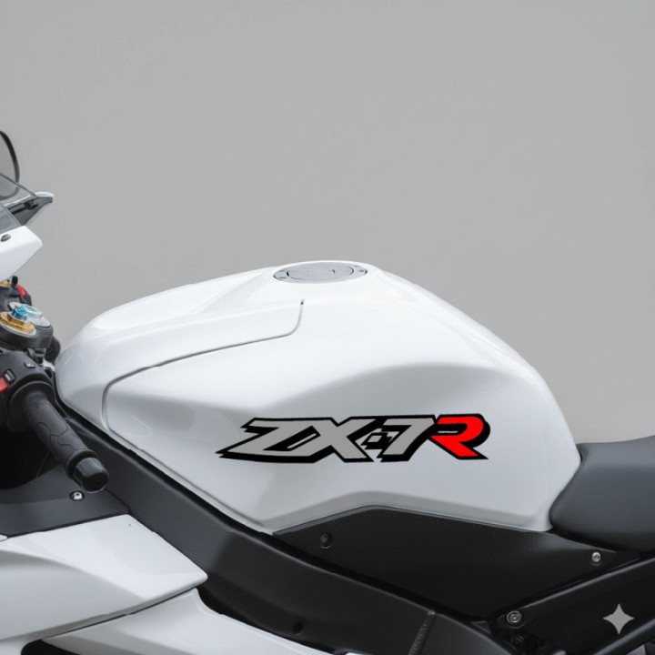 Kawasaki Zx 7r Stickers Decals - DecalsHouse