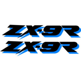 Kawasaki Zx 9r Stickers Decals - DecalsHouse