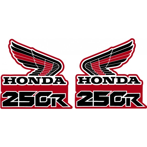 Honda Atc 250r Wings...