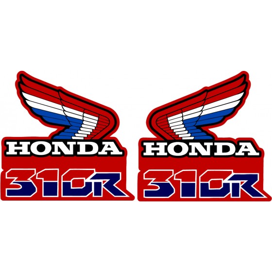 Honda Atc 310r Wings...