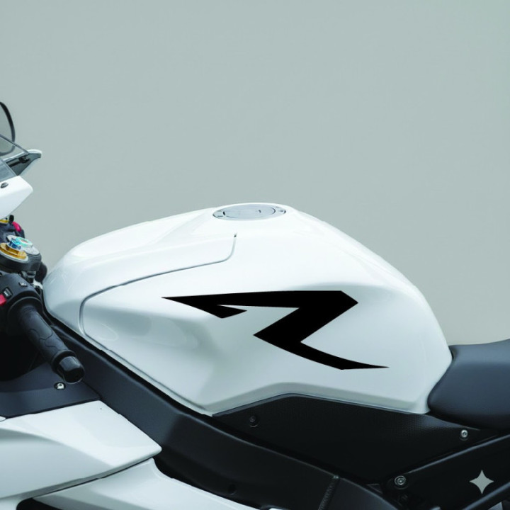 KTM 1290 Super Duke RR Vinyl Stickers 2-Pack