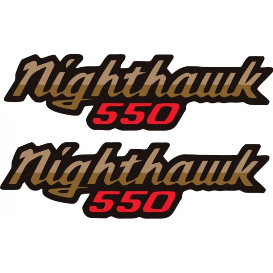 Honda Cb 550 Nighthawk...