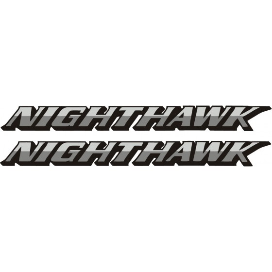 2x Honda Cb 650 Nighthawk...